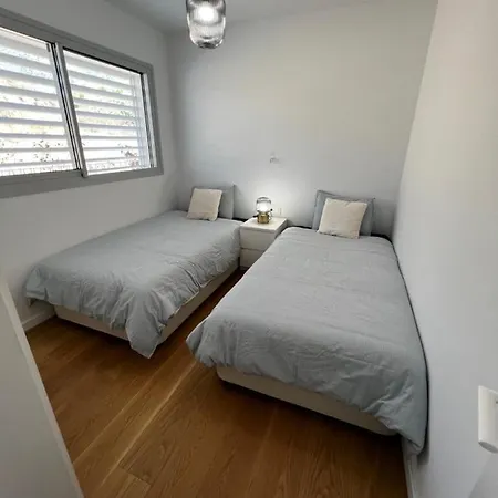 Daire The Wave Collection Sea View 2 Bedrooms Málaga