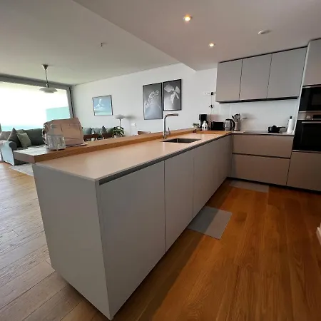 The Wave Collection Sea View 2 Bedrooms Daire Málaga