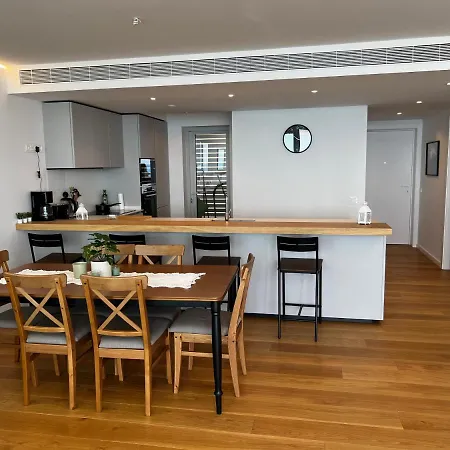 The Wave Collection Sea View 2 Bedrooms *