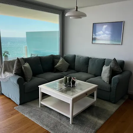 Lejlighed The Wave Collection Sea View 2 Bedrooms Málaga