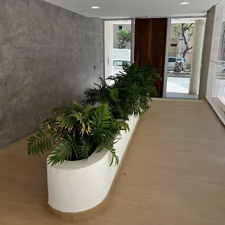 Lejlighed The Wave Collection Sea View 2 Bedrooms Málaga