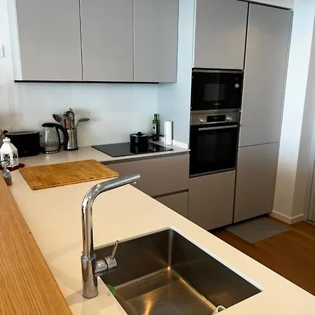 The Wave Collection Sea View 2 Bedrooms *