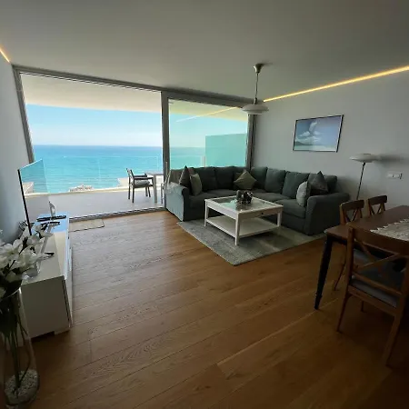 Lejlighed The Wave Collection Sea View 2 Bedrooms