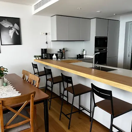 The Wave Collection Sea View 2 Bedrooms * Málaga
