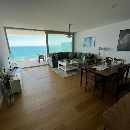 The Wave Collection Sea View 2 Bedrooms Málaga