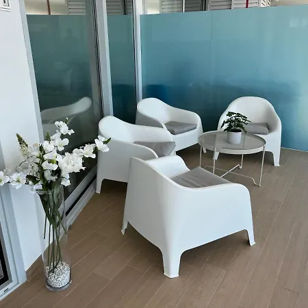 The Wave Collection Sea View 2 Bedrooms Lejlighed Málaga