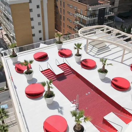 The Wave Collection Sea View 2 Bedrooms * Málaga