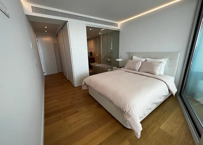 The Wave Collection Sea View 2 Bedrooms Appartamento Málaga