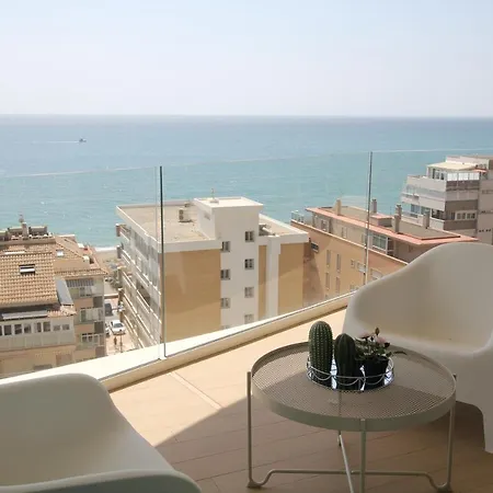 The Wave Collection Sea View 2 Bedrooms Malaga